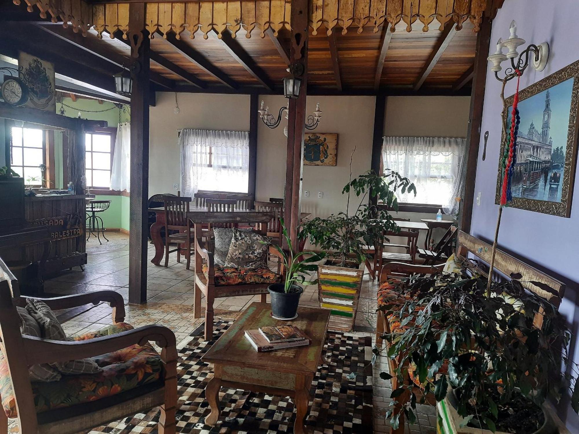 Pousada Residencia Balestra Tiradentes Exterior foto