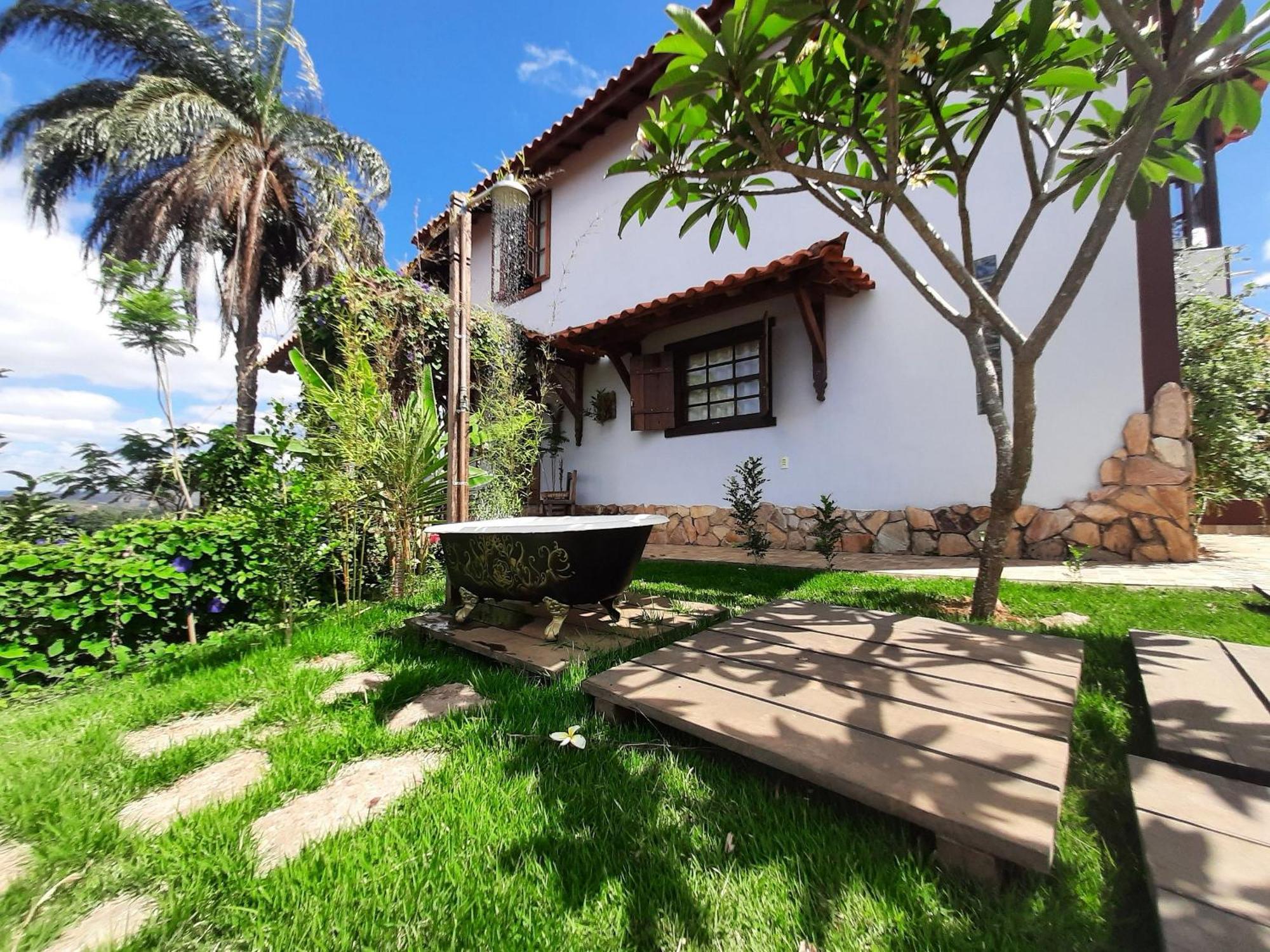 Pousada Residencia Balestra Tiradentes Exterior foto