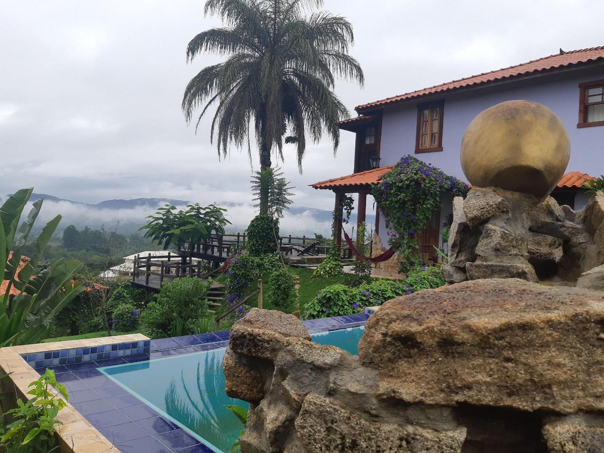 Pousada Residencia Balestra Tiradentes Exterior foto