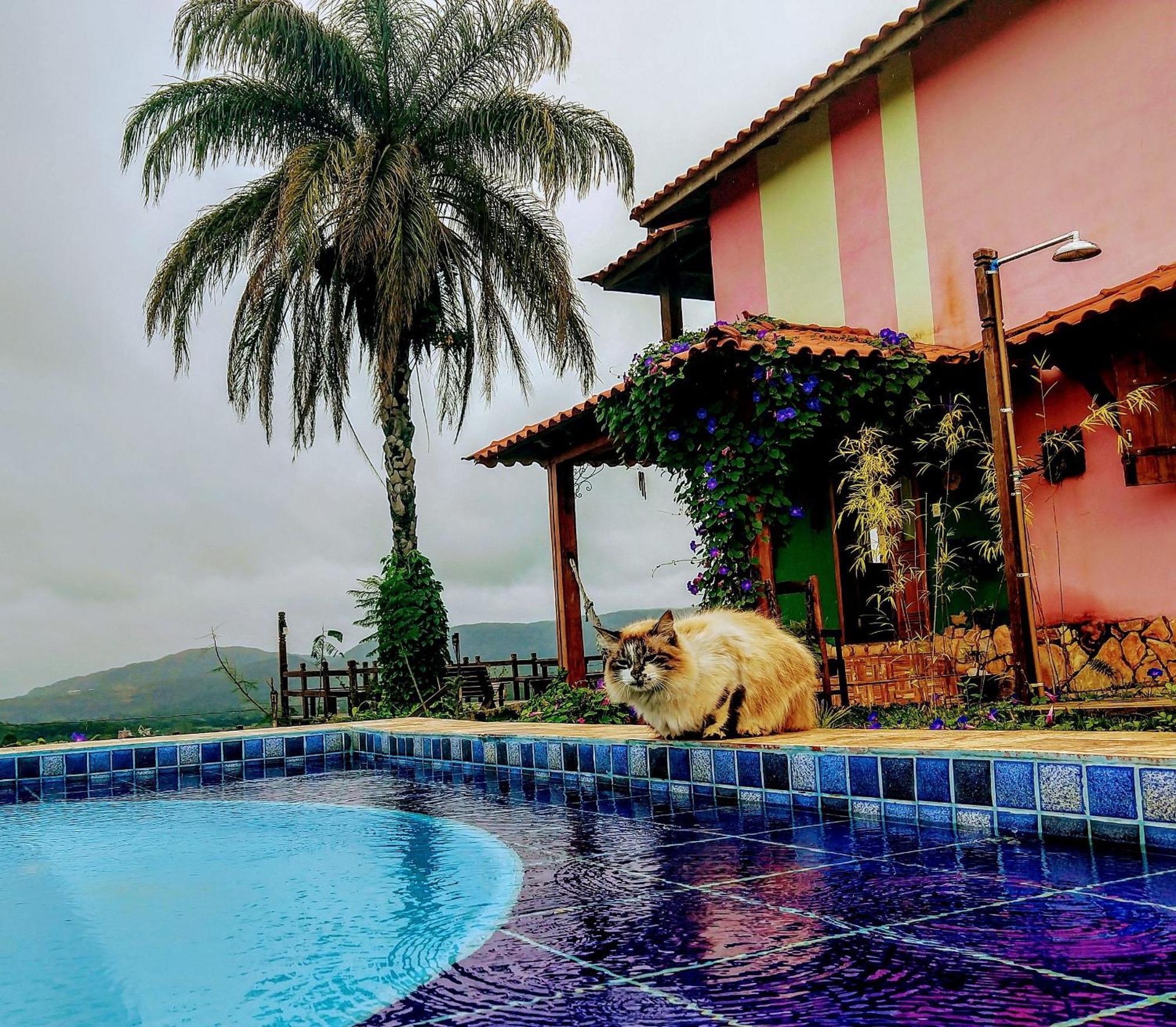 Pousada Residencia Balestra Tiradentes Exterior foto