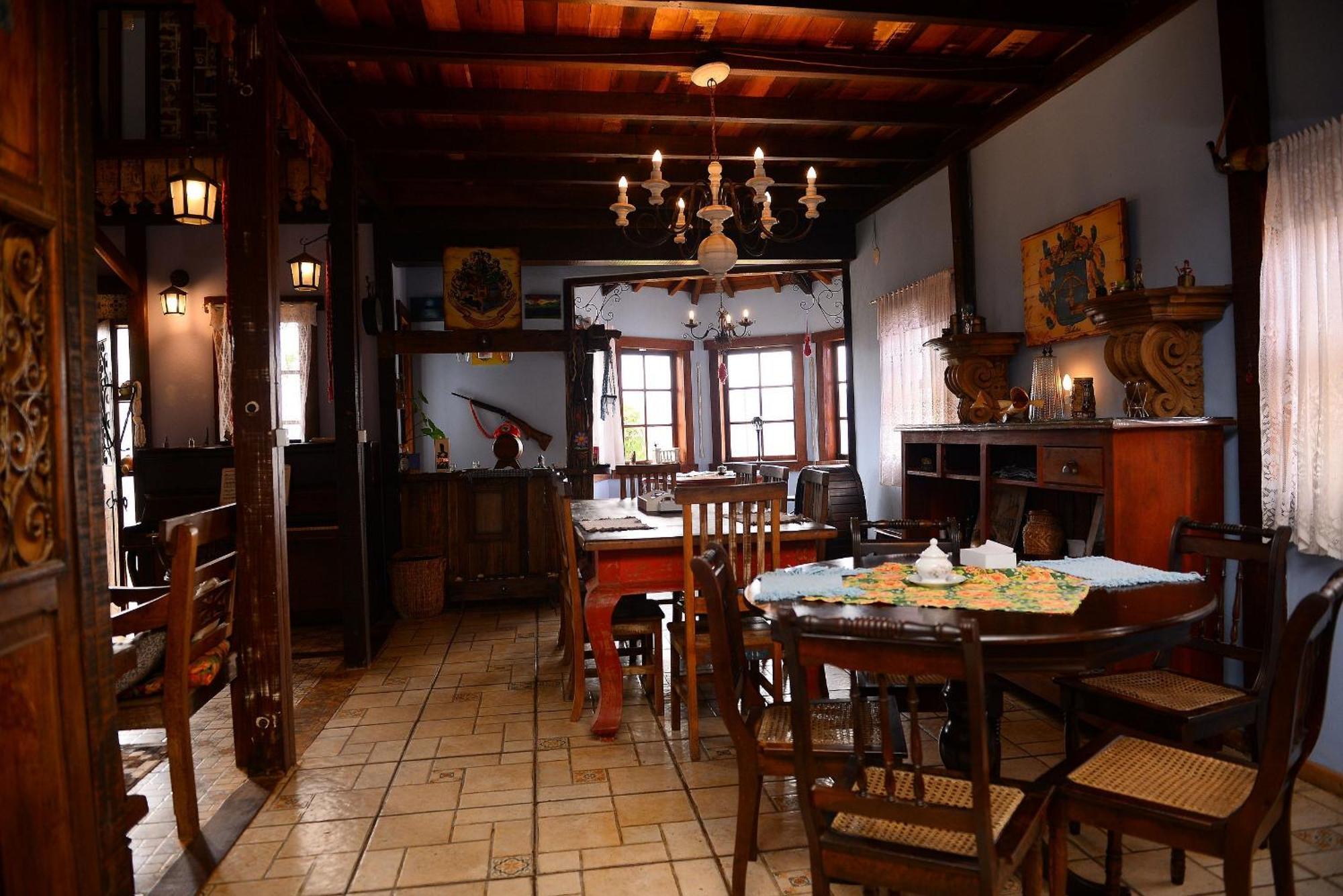 Pousada Residencia Balestra Tiradentes Exterior foto