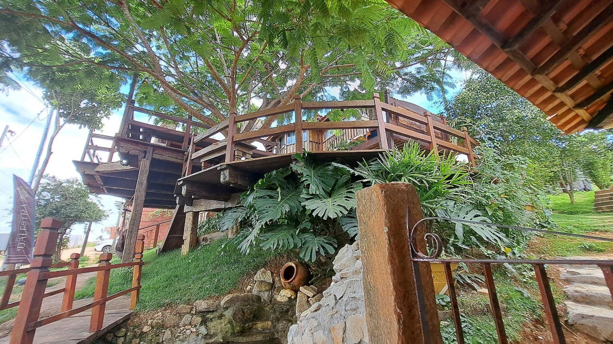 Pousada Residencia Balestra Tiradentes Exterior foto