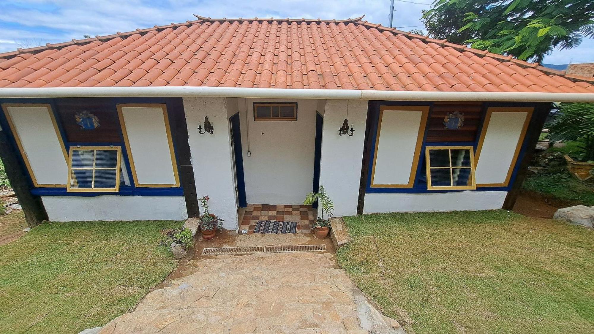 Pousada Residencia Balestra Tiradentes Exterior foto