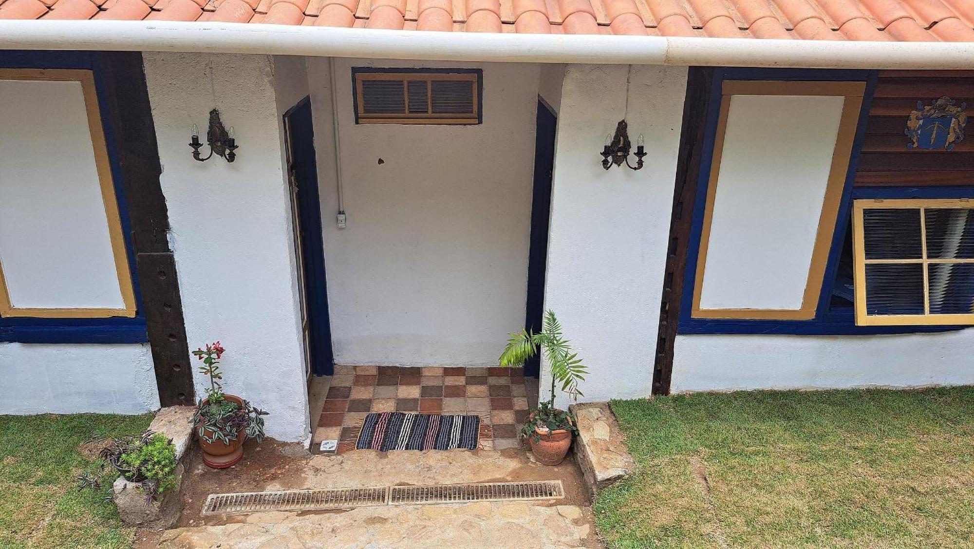 Pousada Residencia Balestra Tiradentes Exterior foto