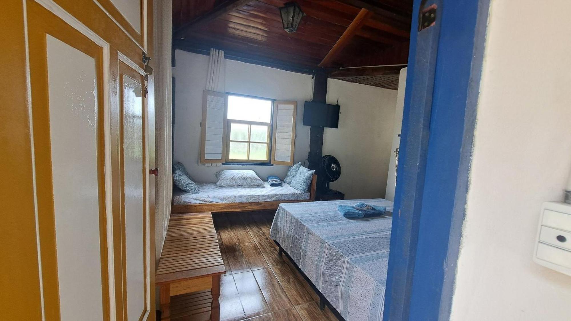 Pousada Residencia Balestra Tiradentes Exterior foto